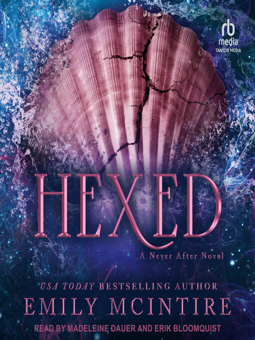 Title details for Hexed by Emily McIntire - Wait list